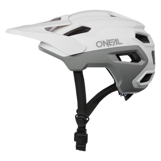 Casco MTB O'NEAL TRAILFINDER EVO Blanco/Gris