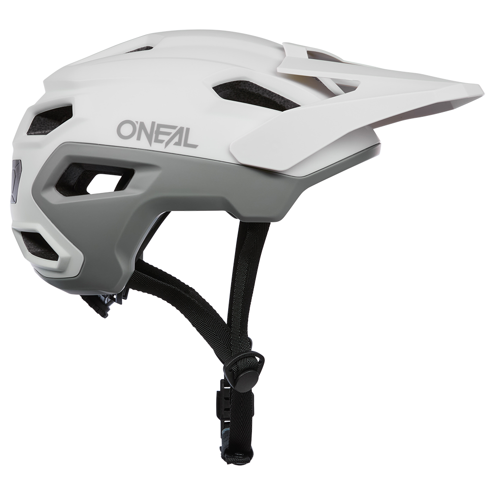 Casco MTB O'NEAL TRAILFINDER EVO Blanco/Gris