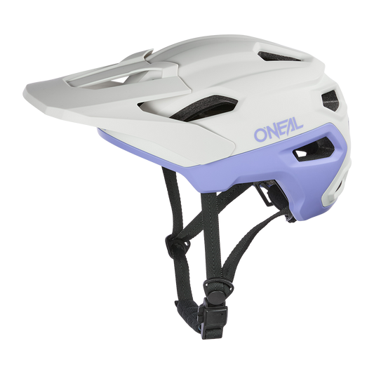 Casco MTB O'NEAL TRAILFINDER EVO Blanco/Morado