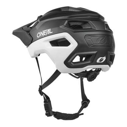 Casco MTB O'NEAL TRAILFINDER EVO SOLID Negro/Blanco 2026