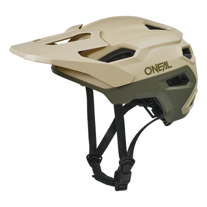 Casco BTT O'NEAL TRAILFINDER EVO SOLID Sand/Olive 2026