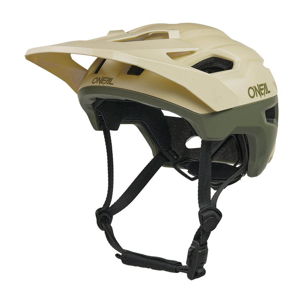 Casco MTB O'NEAL TRAILFINDER EVO SOLID Sand/Olive 2026
