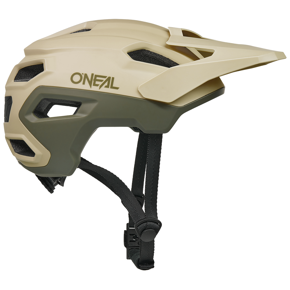 Casco MTB O'NEAL TRAILFINDER EVO SOLID Sand/Olive 2026
