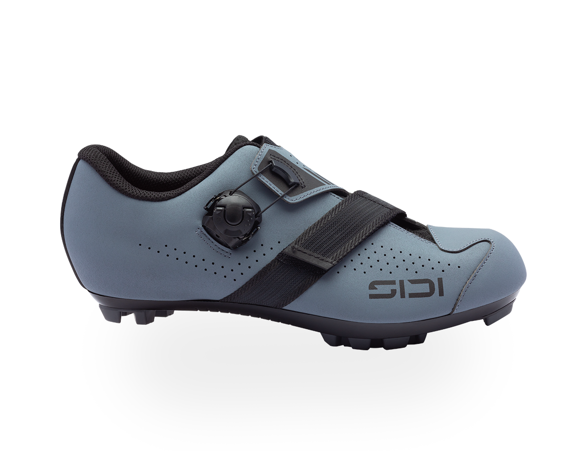 Zapatillas MTB SIDI AERTIS Gris/Negro