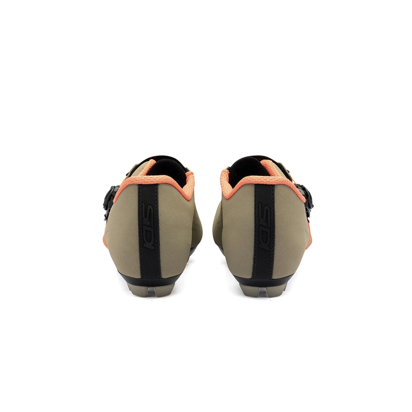 Zapatillas MTB Mujer SIDI AERTIS Beige/Corail