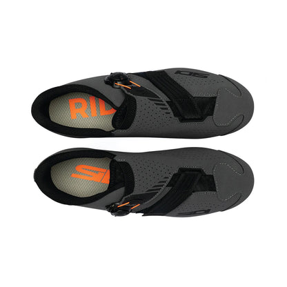 Zapatillas MTB SIDI AERTIS Gris Oscuro
