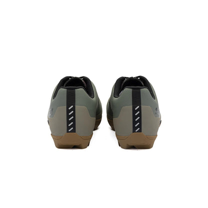 Zapatillas Gravel SIDI ASPER LACES Verde