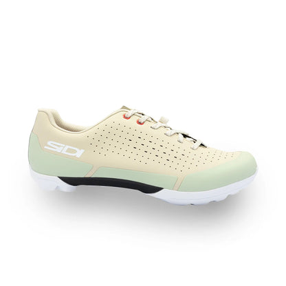 Zapatillas Gravel SIDI ASPER LACES Beige
