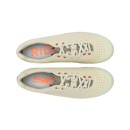 Zapatillas Gravel SIDI ASPER LACES Beige