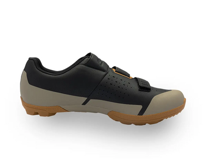 Zapatillas Gravel SIDI ASPER Negro