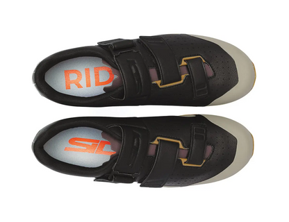 Zapatillas Gravel SIDI ASPER Negro