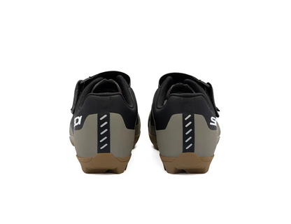 Zapatillas Gravel SIDI ASPER Negro