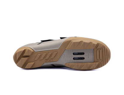 Zapatillas Gravel SIDI ASPER Negro