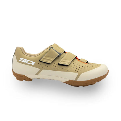 Zapatillas Gravel SIDI ASPER Beige