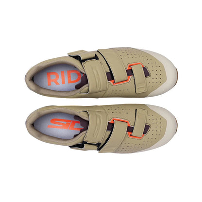 Zapatillas Gravel SIDI ASPER Beige