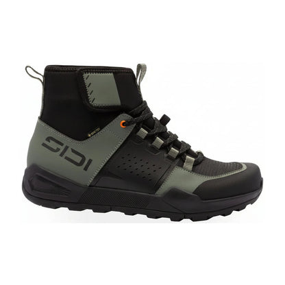 Zapatillas de invierno para MTB SIDI ATOMUS MID GTX negras 2026