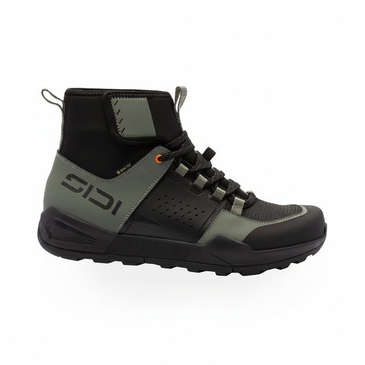 Zapatillas MTB INVIERNO SIDI ATOMUS MID GTX Negro 2026