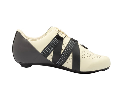 Zapatillas de carretera SIDI ERGO 6S para mujer Blanco/Vainilla