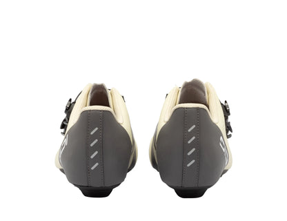 Zapatillas de carretera SIDI ERGO 6S para mujer Blanco/Vainilla