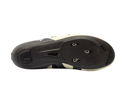 Zapatillas de carretera SIDI ERGO 6S para mujer Blanco/Vainilla