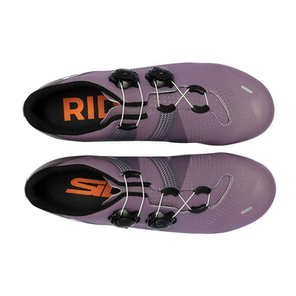 Zapatillas de Carretera SIDI ERGO 6 Burdeos