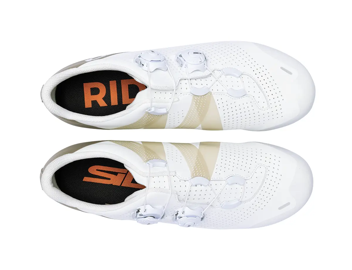 Zapatillas carretera SIDI ERGO 6 Blanco