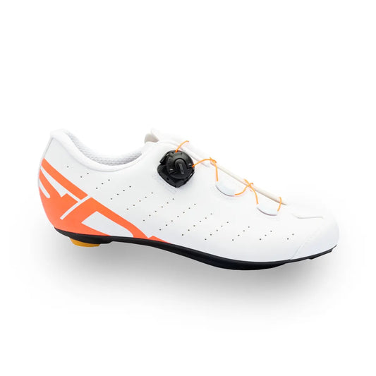 Zapatillas de carretera SIDI FAST 2 Blanco/Corail