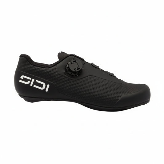 Zapatillas de Carretera SIDI FAST 3 Negro