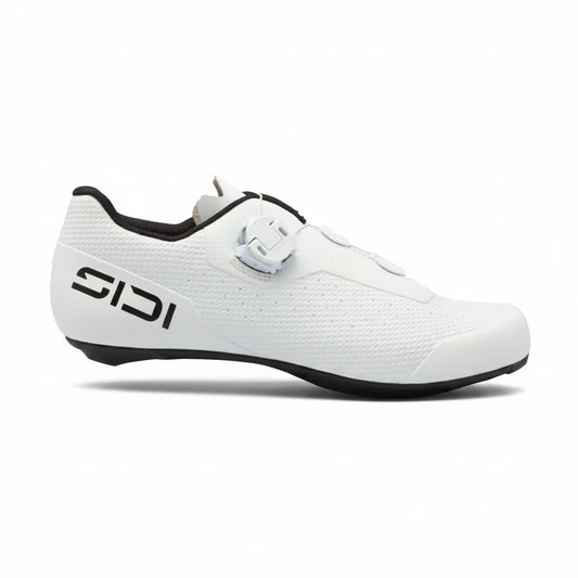 Zapatillas de Ruta SIDI FAST 3 Blanco