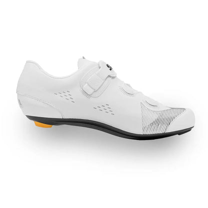 Zapatillas de Carretera SIDI GENIUS 10 KNITTED Blanco