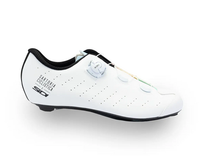 Zapatillas Carretera SIDI LAGHEE SPRINTER Blanco