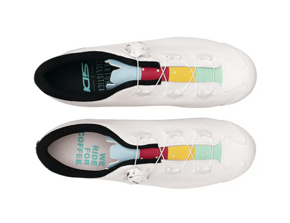 Zapatillas Carretera SIDI LAGHEE SPRINTER Blanco