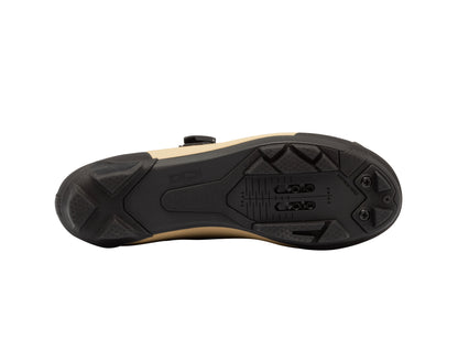 Zapatillas XC gravel Sidi Liinea, suela X2NC y placa de calas de 4 agujeros