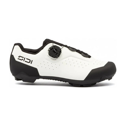 Zapatillas de MTB XC/gravel SIDI LIINEA blancas