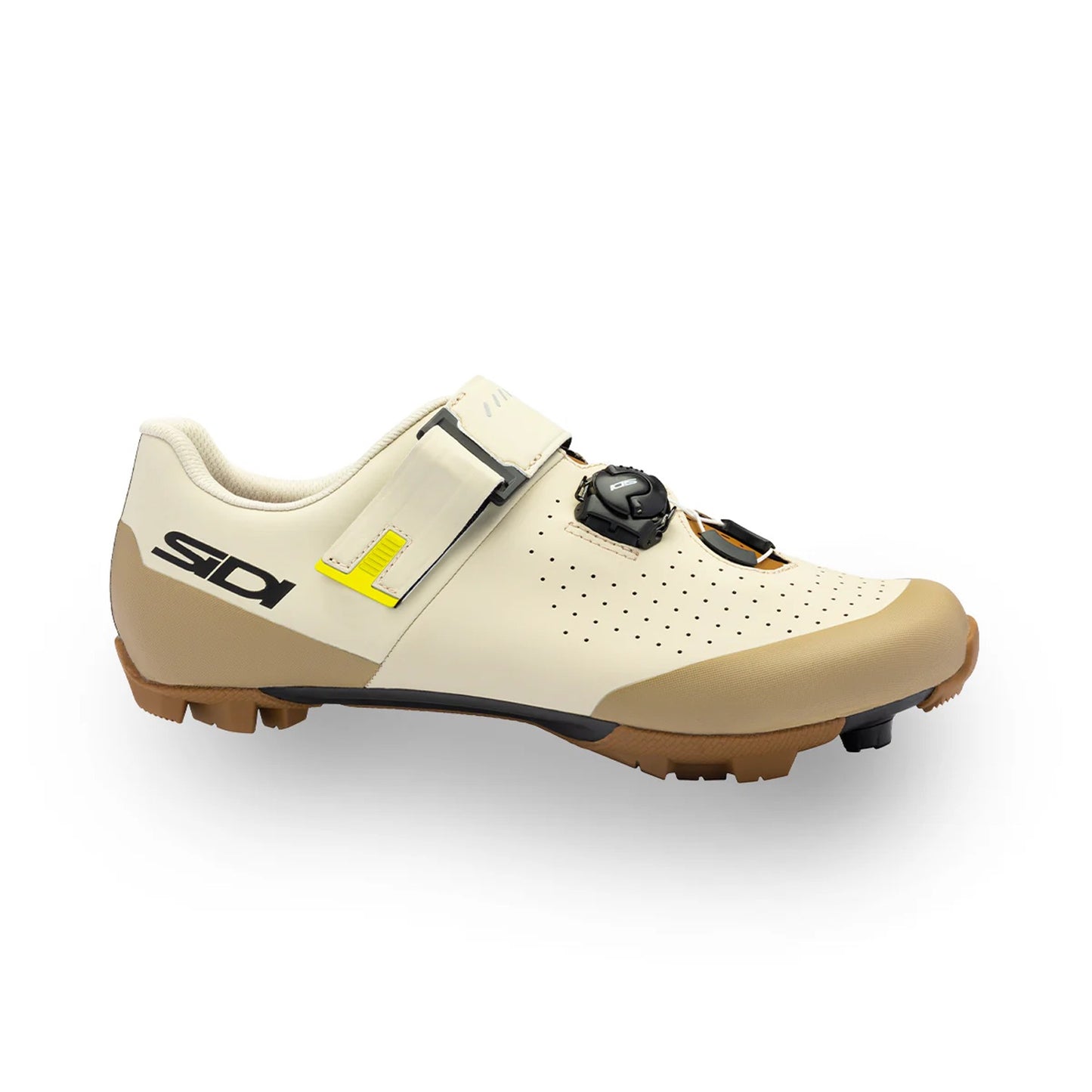 Zapatillas MTB SIDI PHYSIS Beige