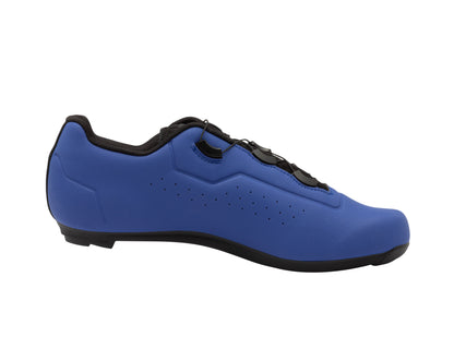 Zapatillas de carretera Sidi Prima 2 azules, vista de perfil interior