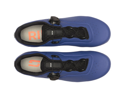 Zapatillas de carretera Sidi Prima 2 azules, vista frontal