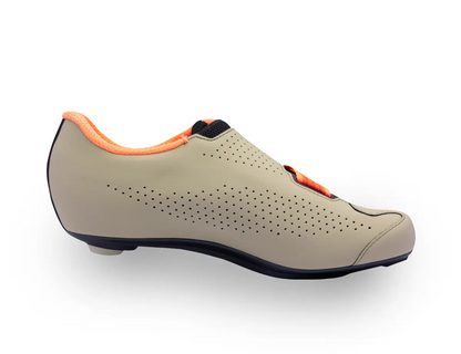 Zapatillas de Carretera SIDI PRIMA Beige/Coral