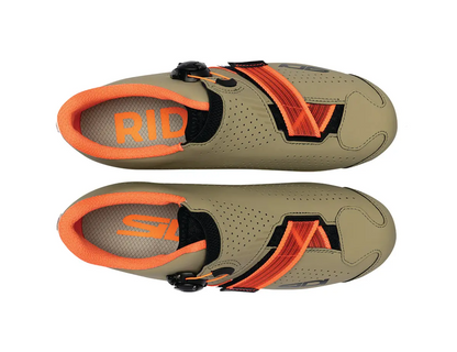 Zapatillas de Carretera SIDI PRIMA Beige/Coral