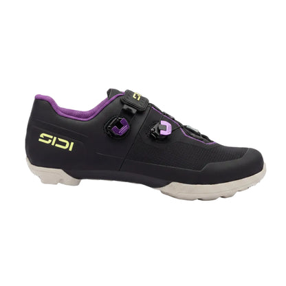 Zapatillas de MTB XC/gravel SIDI RAVIX negras