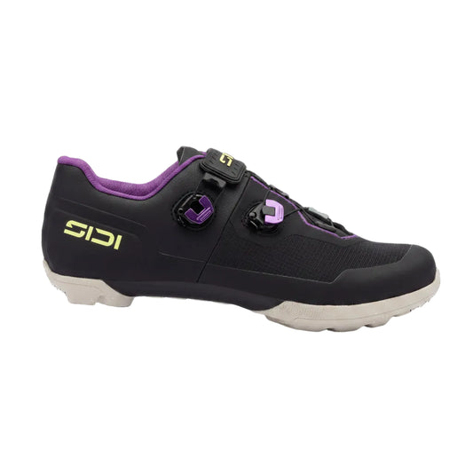 Zapatillas MTB XC/Gravel SIDI RAVIX Negro