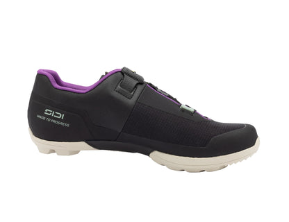 Zapatillas MTB XC/Gravel SIDI RAVIX Negro