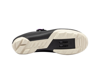 Zapatillas MTB XC/Gravel SIDI RAVIX Negro