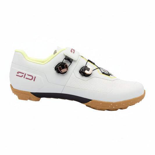 Zapatillas MTB XC/Gravel SIDI RAVIX Blanco