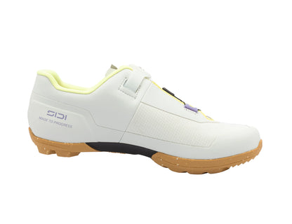 Zapatillas MTB XC/Gravel SIDI RAVIX Blanco