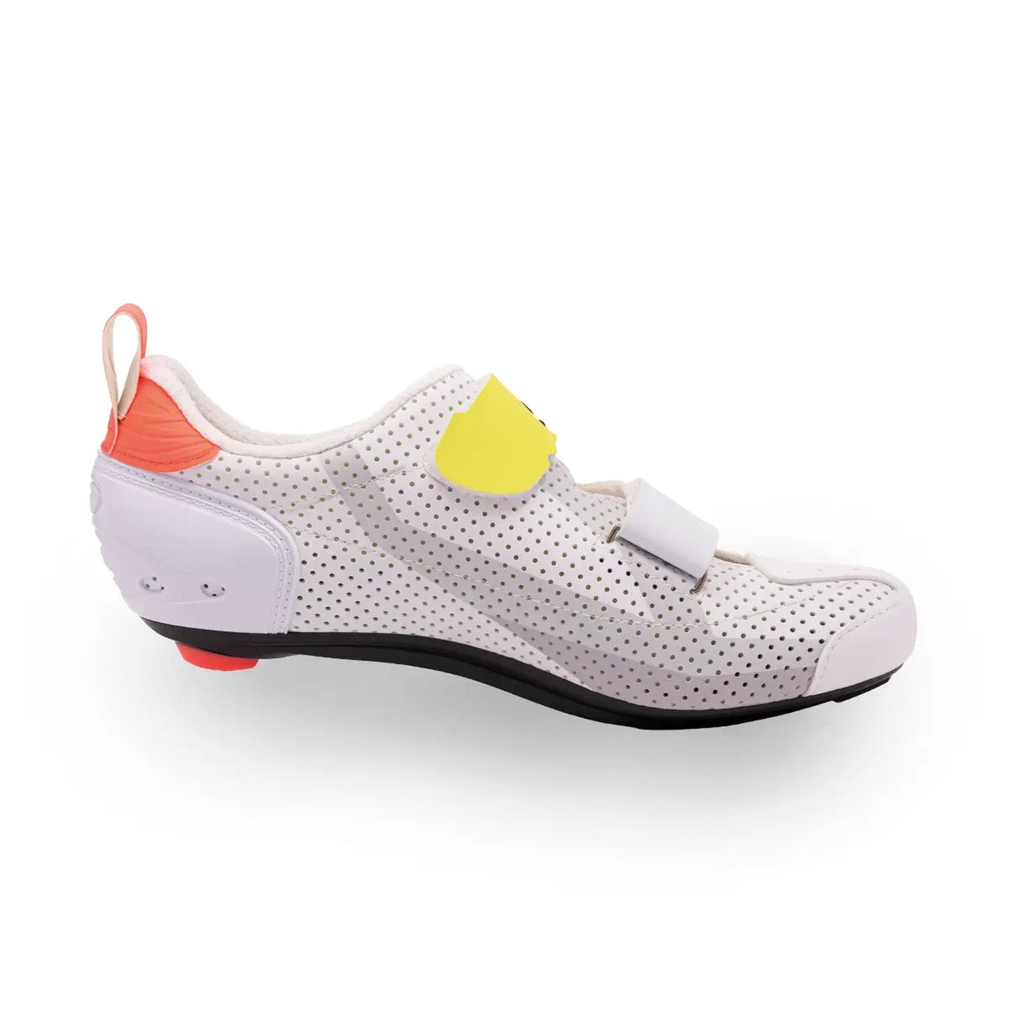 Zapatillas Carretera/Triatlón T-5 AIR Gris/Blanco