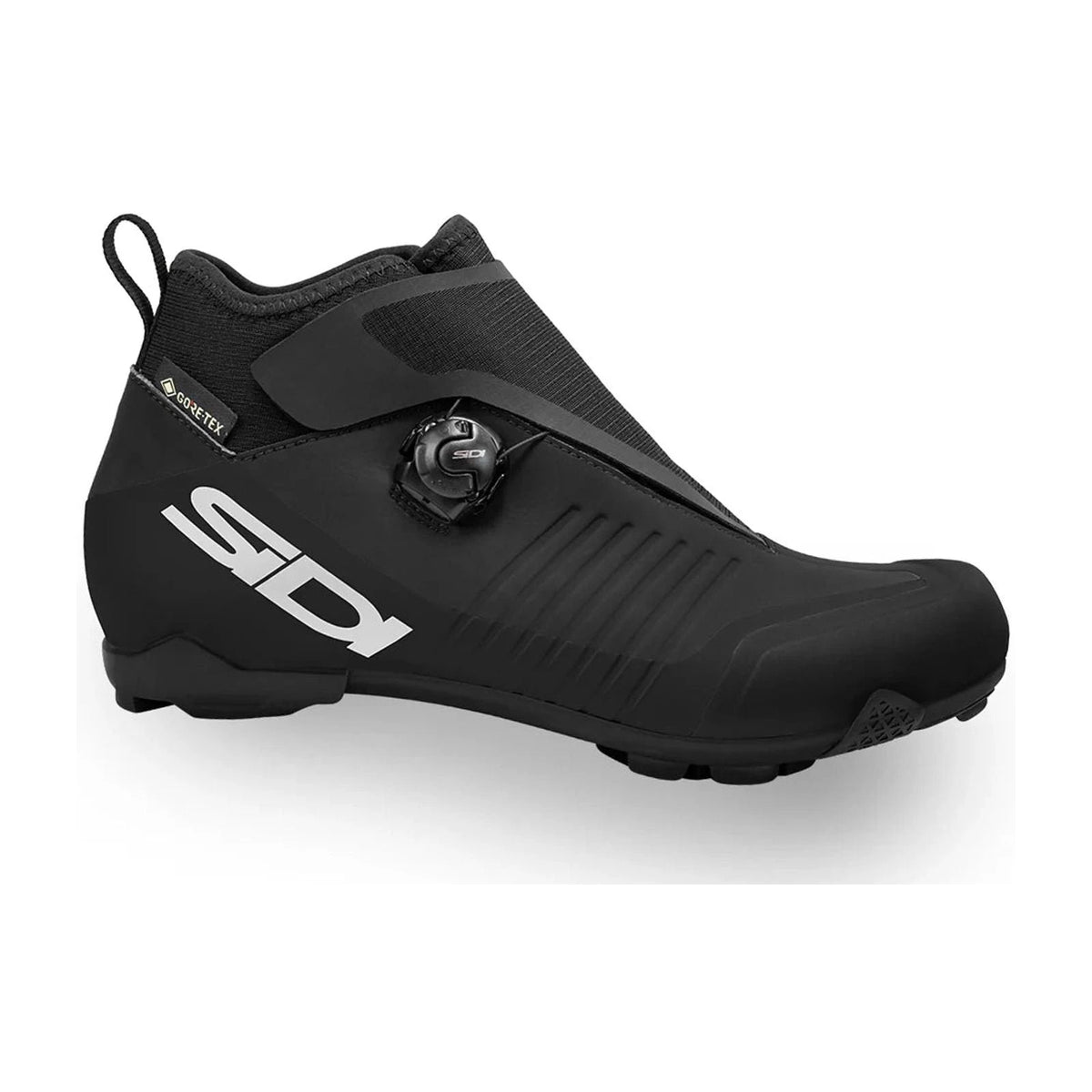 Zapatillas de invierno para MTB SIDI HIEMX S GTX negras