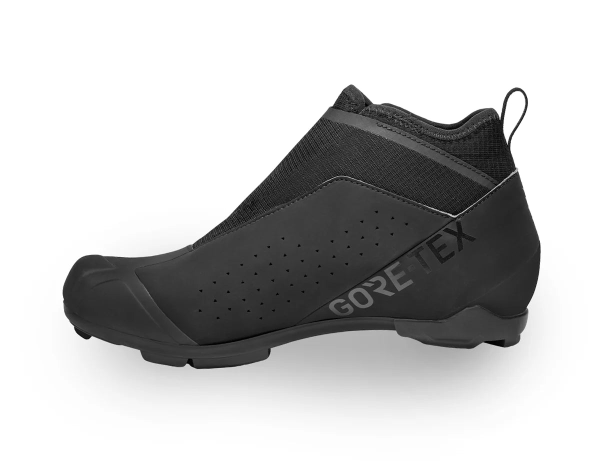 Zapatillas de MTB de invierno SIDI HIEMX S GTX negras