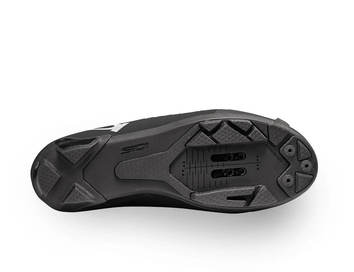Zapatillas de MTB de invierno SIDI HIEMX S GTX negras