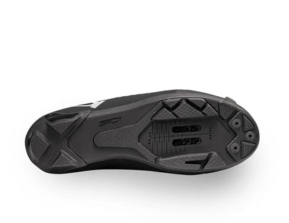 Zapatillas de MTB de invierno SIDI HIEMX S GTX negras